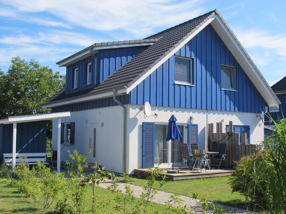 Holiday Home Achterblick 2 By Interhome Altefähr Eksteriør bilde