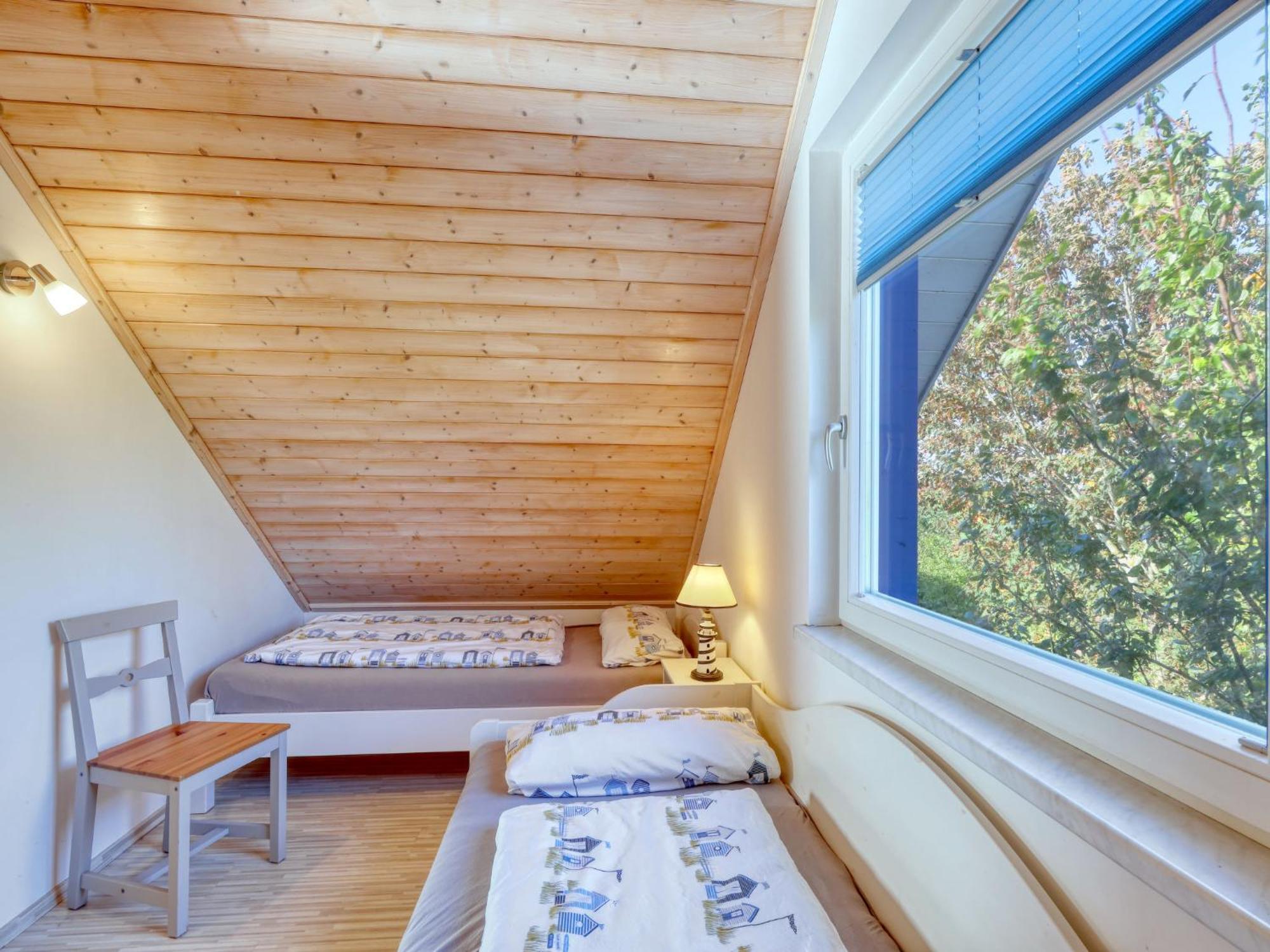 Holiday Home Achterblick 2 By Interhome Altefähr Eksteriør bilde