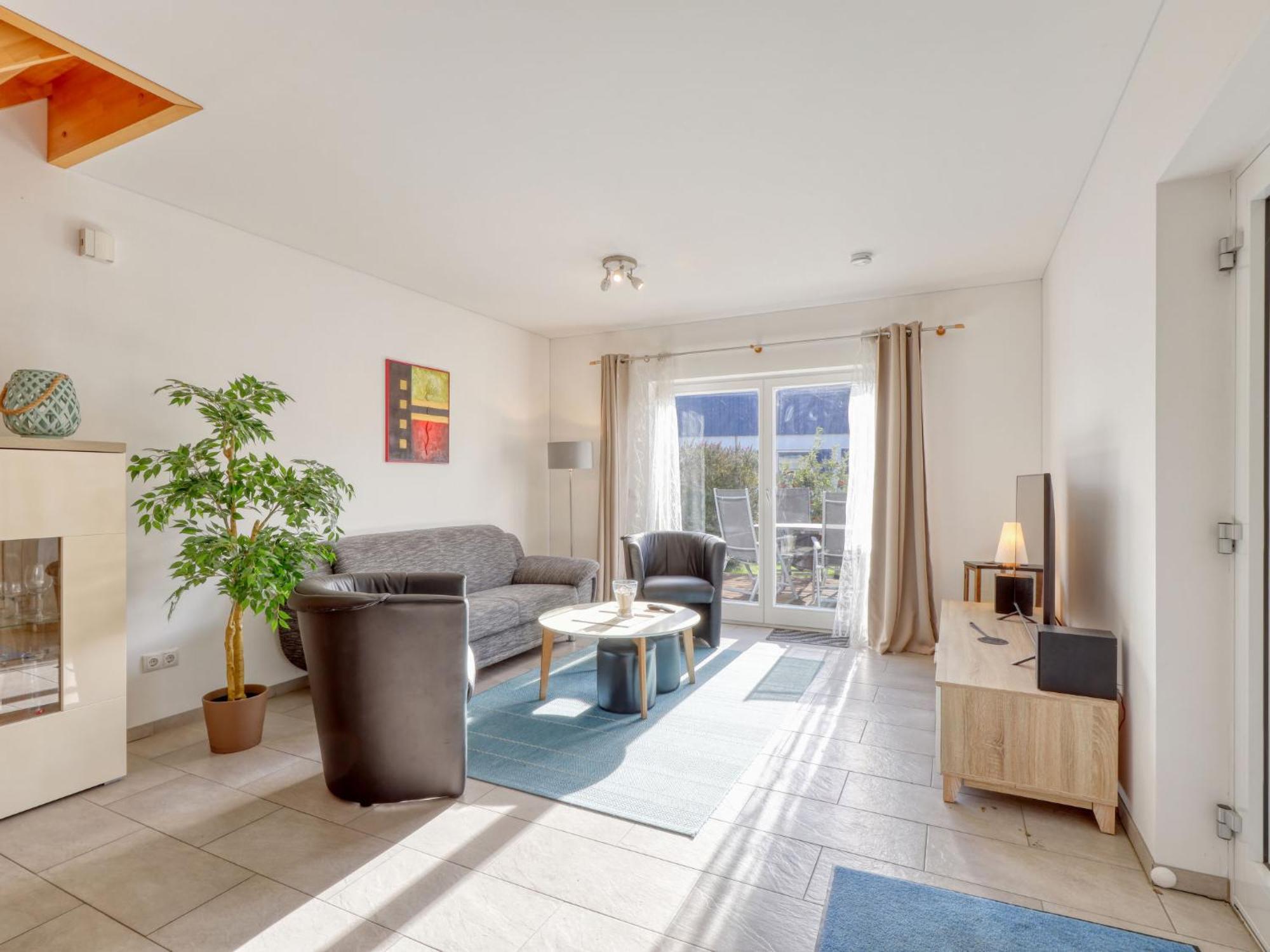 Holiday Home Achterblick 2 By Interhome Altefähr Eksteriør bilde
