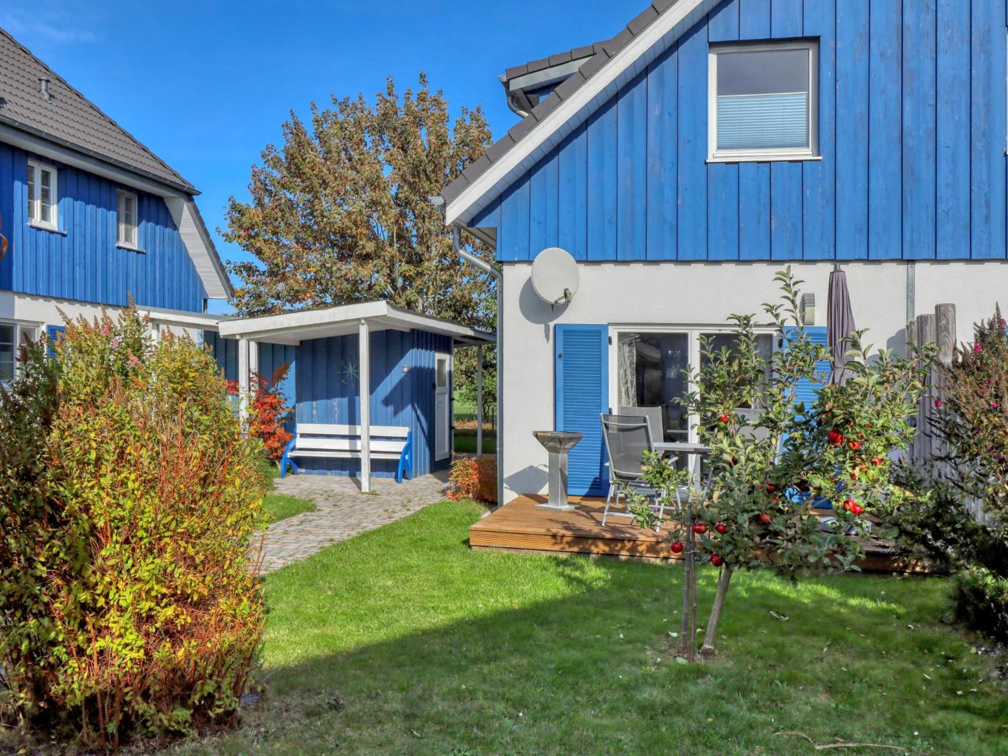 Holiday Home Achterblick 2 By Interhome Altefähr Eksteriør bilde