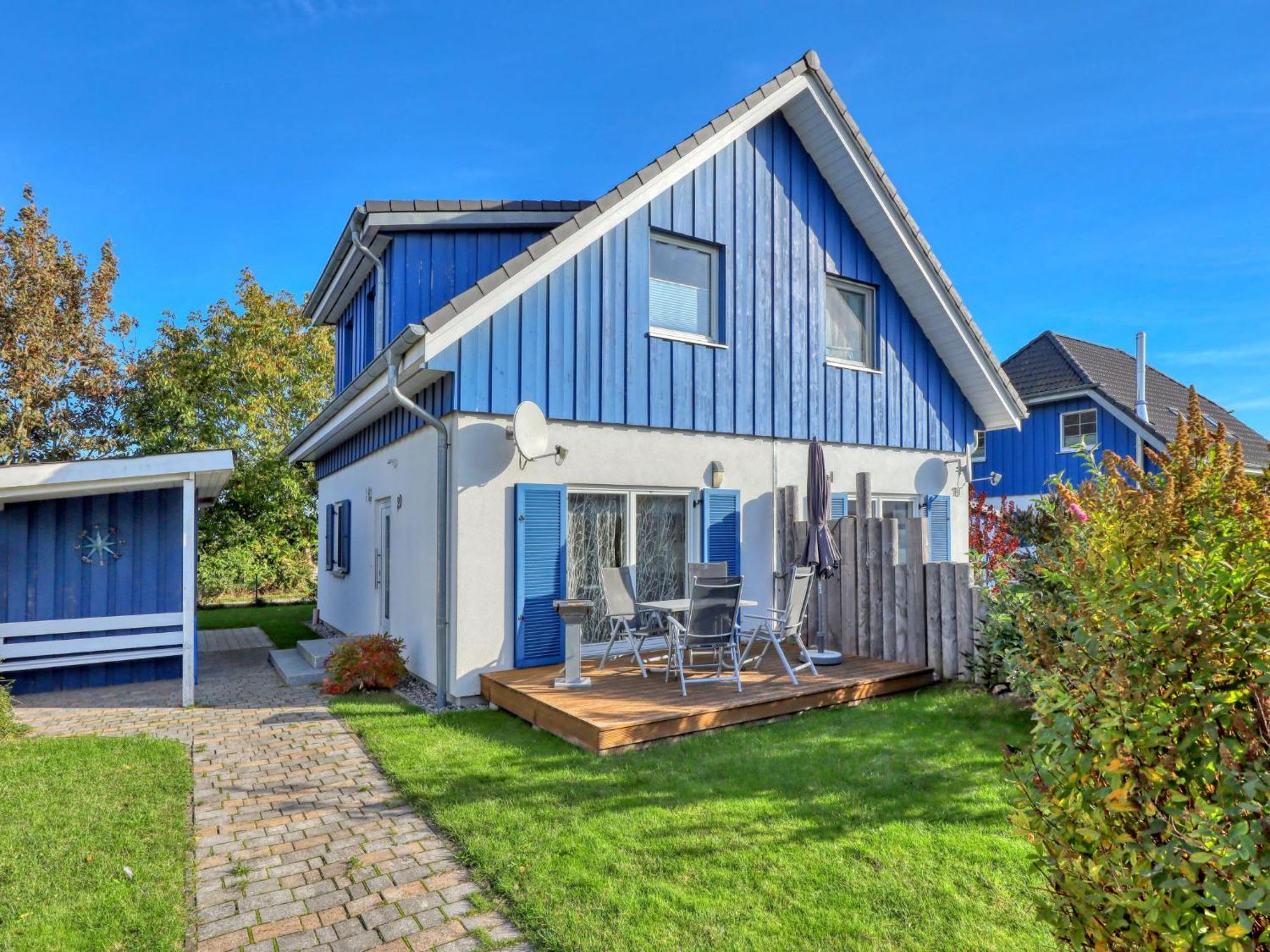 Holiday Home Achterblick 2 By Interhome Altefähr Eksteriør bilde