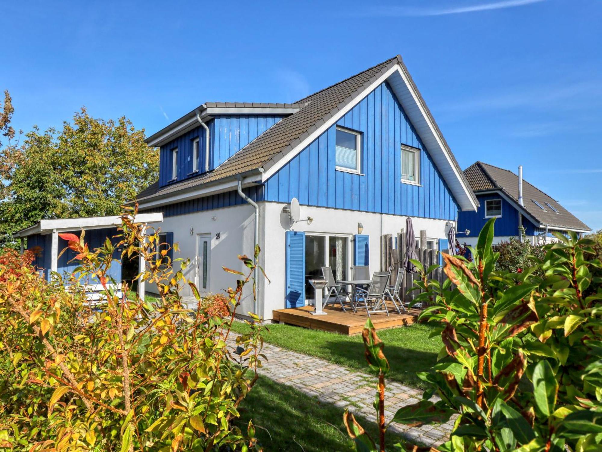 Holiday Home Achterblick 2 By Interhome Altefähr Eksteriør bilde