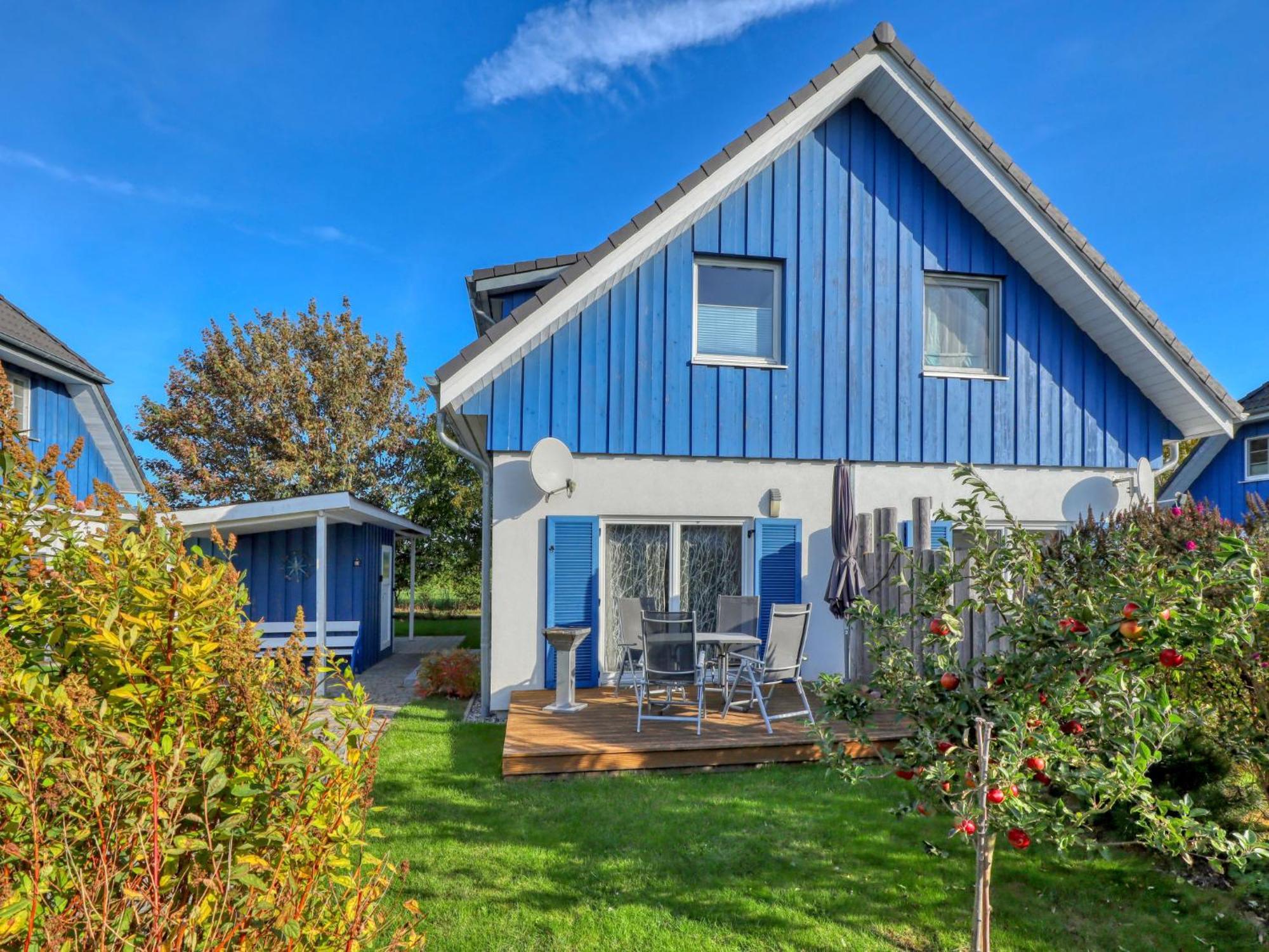 Holiday Home Achterblick 2 By Interhome Altefähr Eksteriør bilde