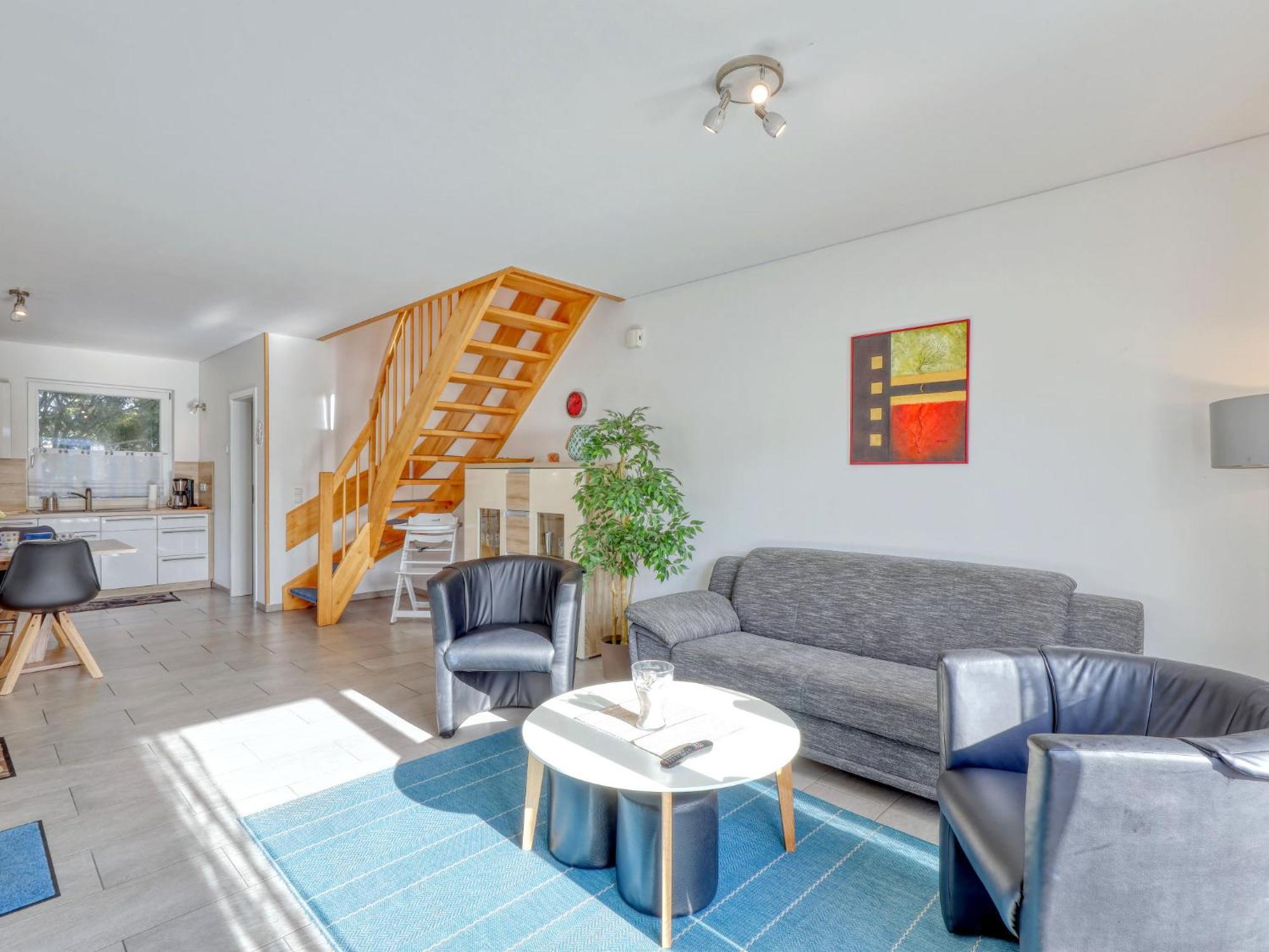 Holiday Home Achterblick 2 By Interhome Altefähr Eksteriør bilde
