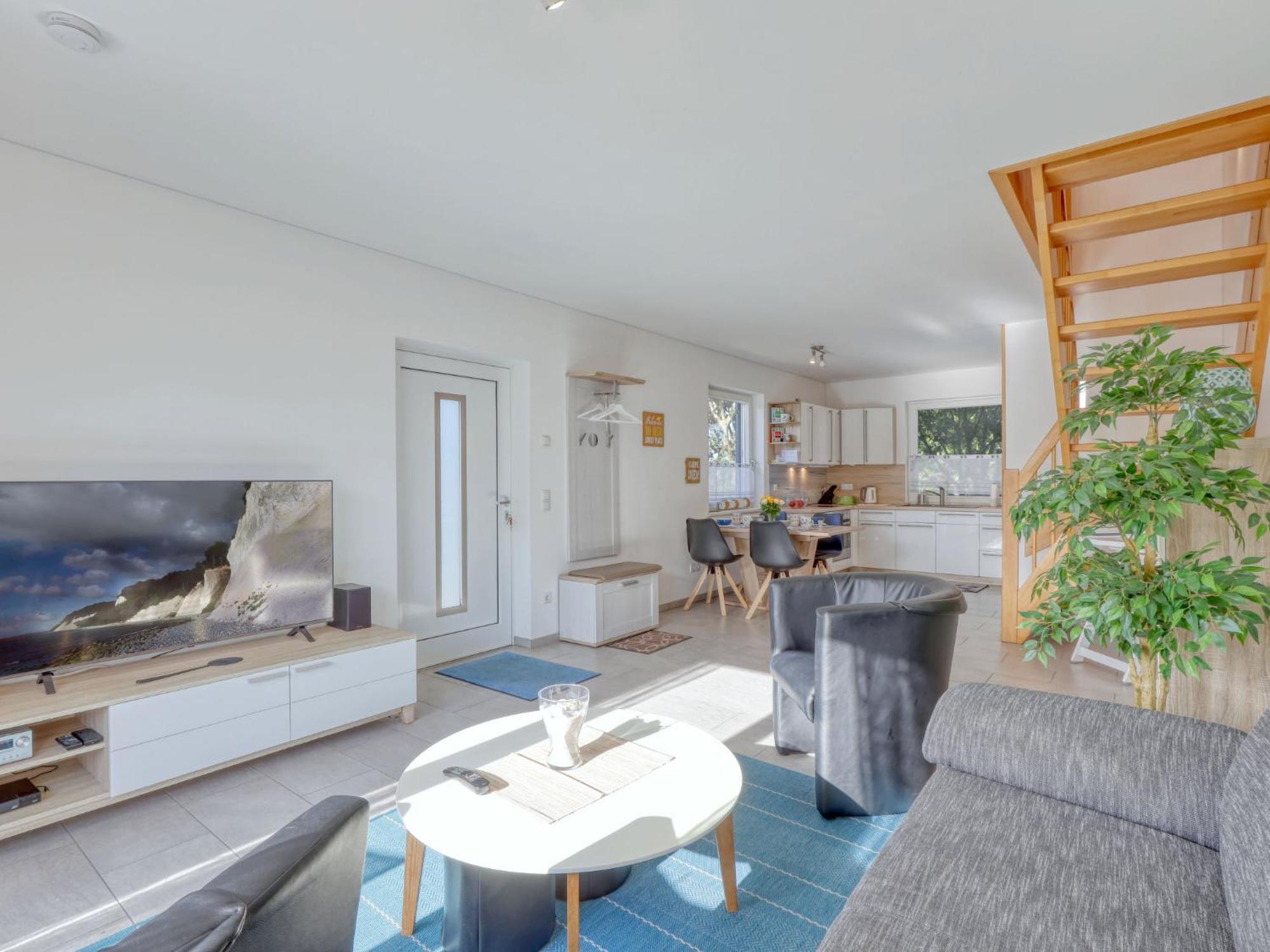 Holiday Home Achterblick 2 By Interhome Altefähr Eksteriør bilde